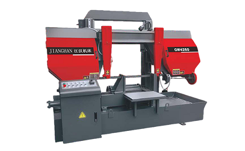 宜章龙门带锯床运行中途停止切割产生的原因是什么? 宜章龙门带锯床运行中途停止切割产生的原因是什么?